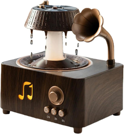 Vinyl Rain Cloud Humidifier - Ultimate Sleep & Relaxation